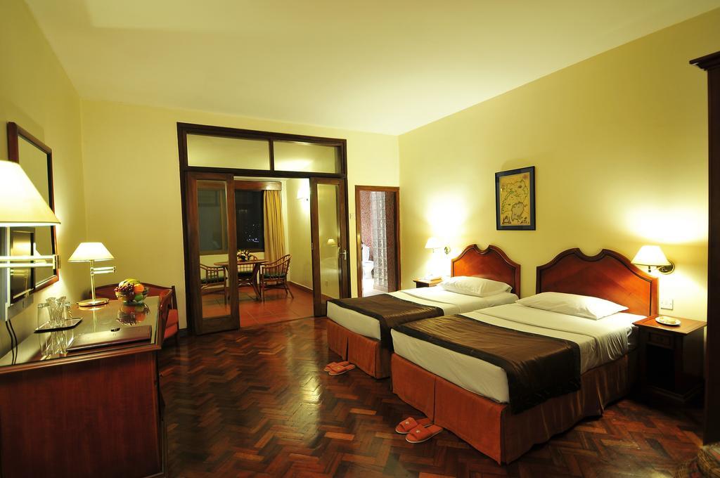Speke Hotel 1996 Ltd Καμπάλα Εξωτερικό φωτογραφία