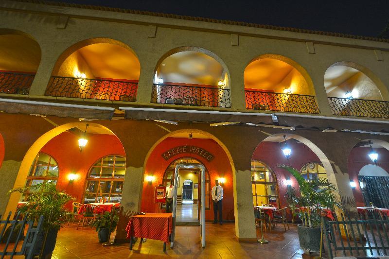 Speke Hotel 1996 Ltd Καμπάλα Εξωτερικό φωτογραφία