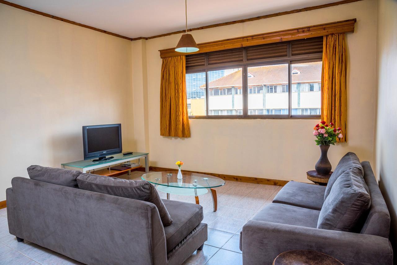 Speke Hotel 1996 Ltd Καμπάλα Εξωτερικό φωτογραφία