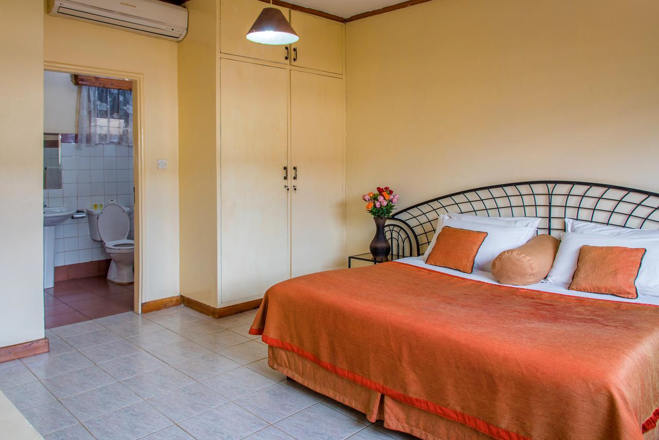 Speke Hotel 1996 Ltd Καμπάλα Εξωτερικό φωτογραφία