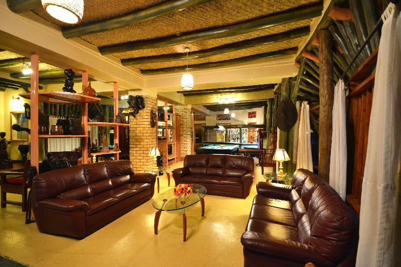 Speke Hotel 1996 Ltd Καμπάλα Εξωτερικό φωτογραφία