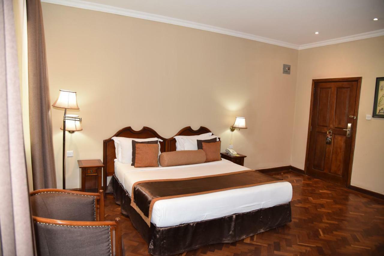 Speke Hotel 1996 Ltd Καμπάλα Εξωτερικό φωτογραφία