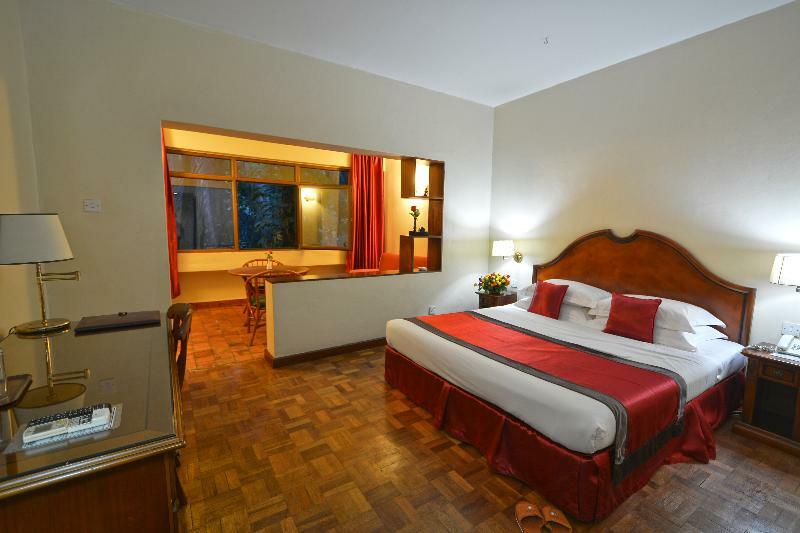 Speke Hotel 1996 Ltd Καμπάλα Εξωτερικό φωτογραφία