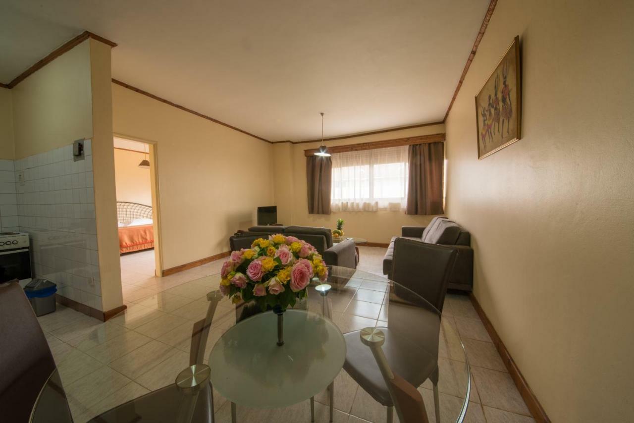 Speke Hotel 1996 Ltd Καμπάλα Εξωτερικό φωτογραφία