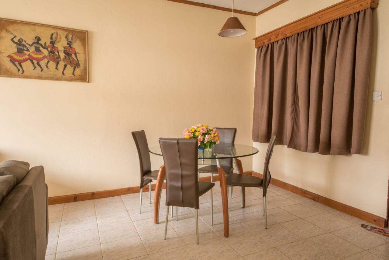 Speke Hotel 1996 Ltd Καμπάλα Εξωτερικό φωτογραφία