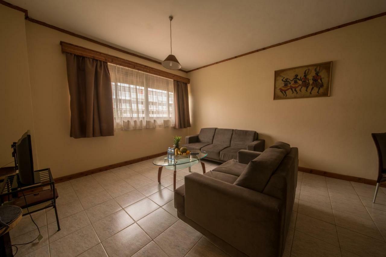 Speke Hotel 1996 Ltd Καμπάλα Εξωτερικό φωτογραφία