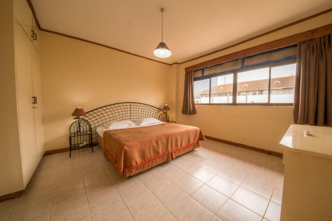 Speke Hotel 1996 Ltd Καμπάλα Εξωτερικό φωτογραφία