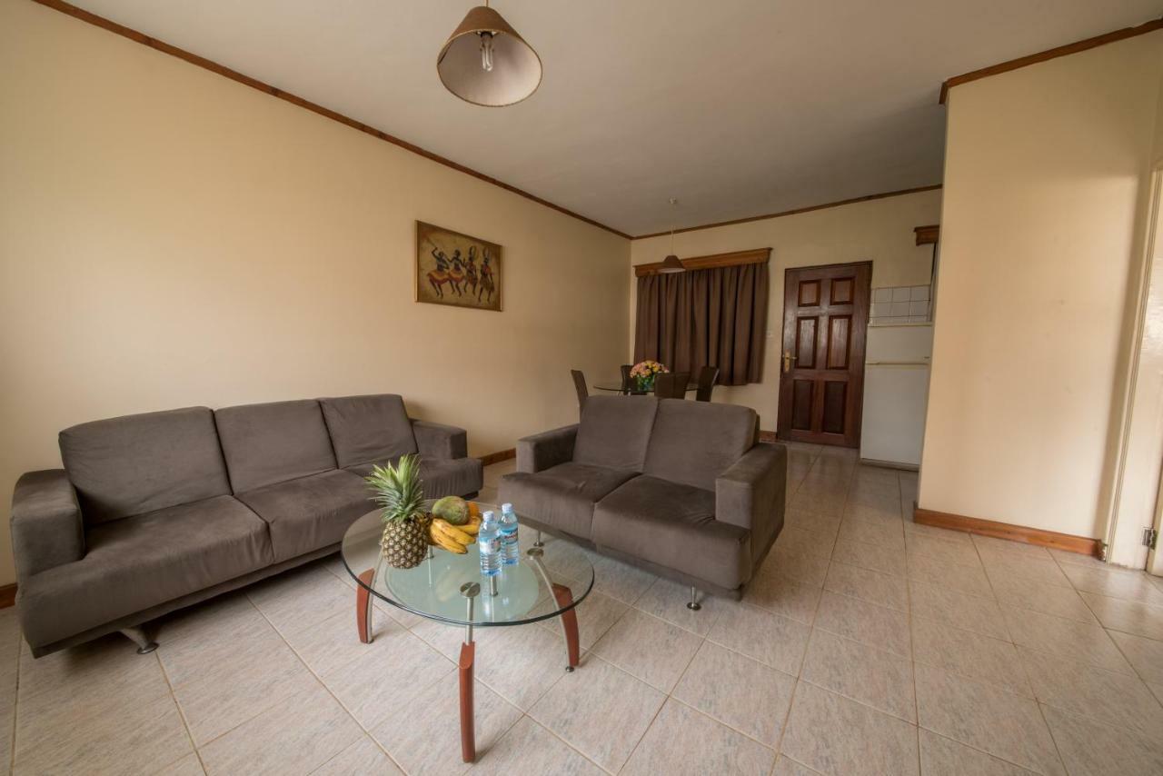 Speke Hotel 1996 Ltd Καμπάλα Εξωτερικό φωτογραφία