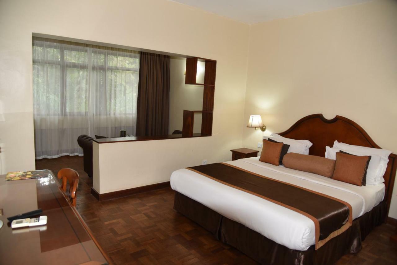 Speke Hotel 1996 Ltd Καμπάλα Εξωτερικό φωτογραφία