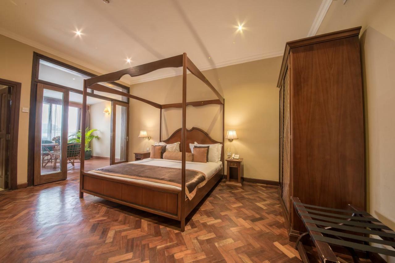Speke Hotel 1996 Ltd Καμπάλα Εξωτερικό φωτογραφία