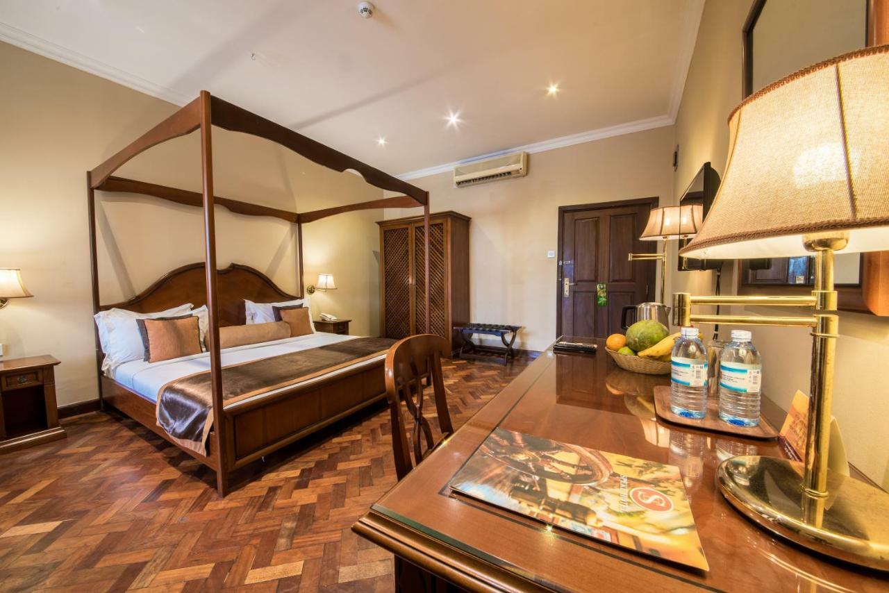 Speke Hotel 1996 Ltd Καμπάλα Εξωτερικό φωτογραφία