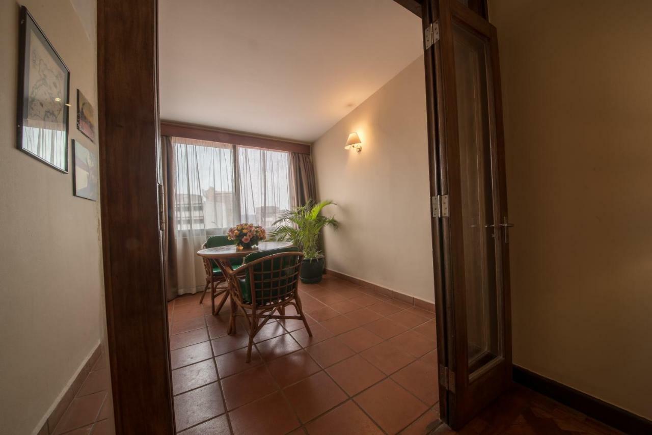 Speke Hotel 1996 Ltd Καμπάλα Εξωτερικό φωτογραφία