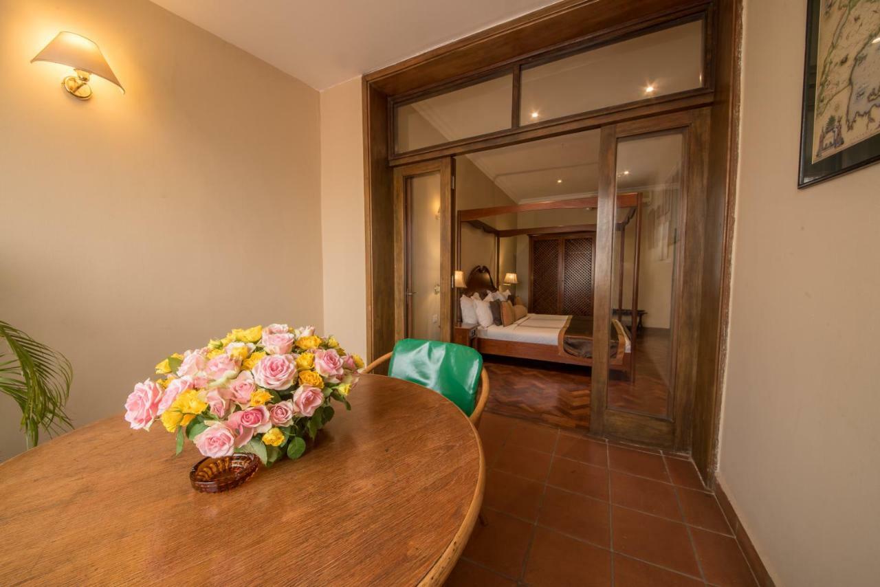Speke Hotel 1996 Ltd Καμπάλα Εξωτερικό φωτογραφία