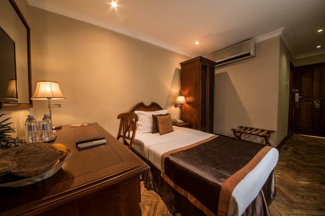 Speke Hotel 1996 Ltd Καμπάλα Εξωτερικό φωτογραφία