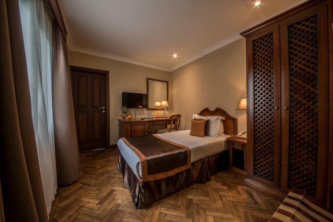 Speke Hotel 1996 Ltd Καμπάλα Εξωτερικό φωτογραφία