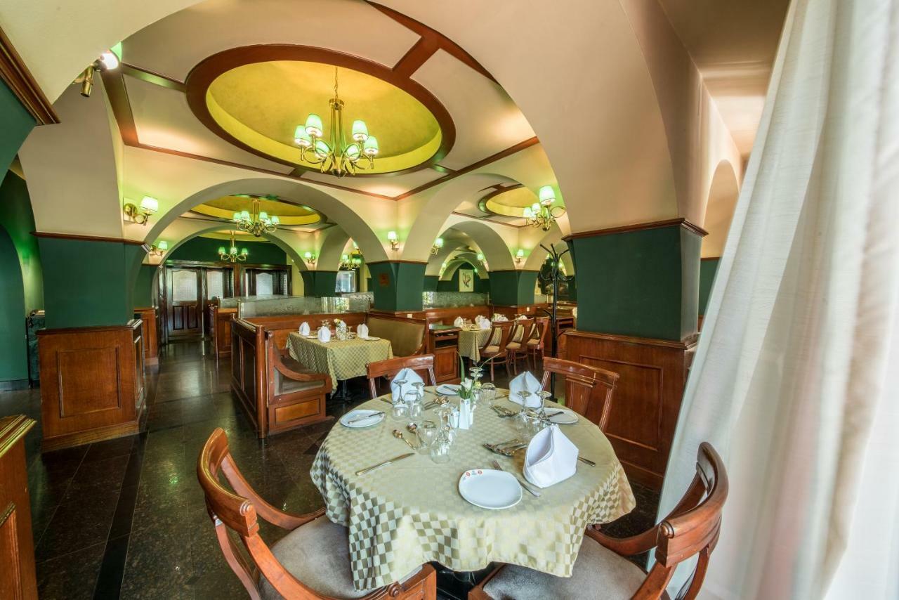 Speke Hotel 1996 Ltd Καμπάλα Εξωτερικό φωτογραφία