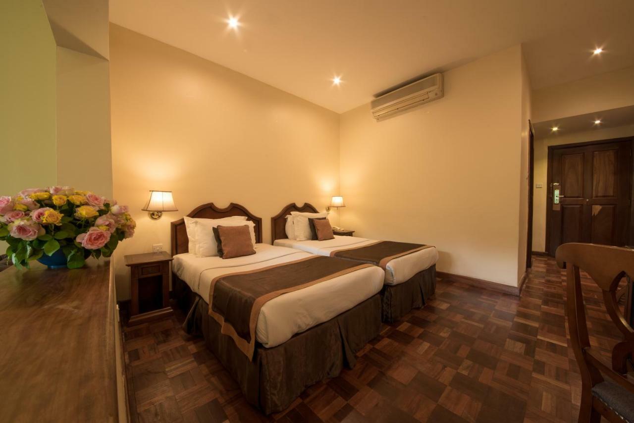 Speke Hotel 1996 Ltd Καμπάλα Εξωτερικό φωτογραφία