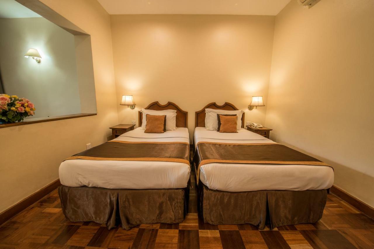 Speke Hotel 1996 Ltd Καμπάλα Εξωτερικό φωτογραφία