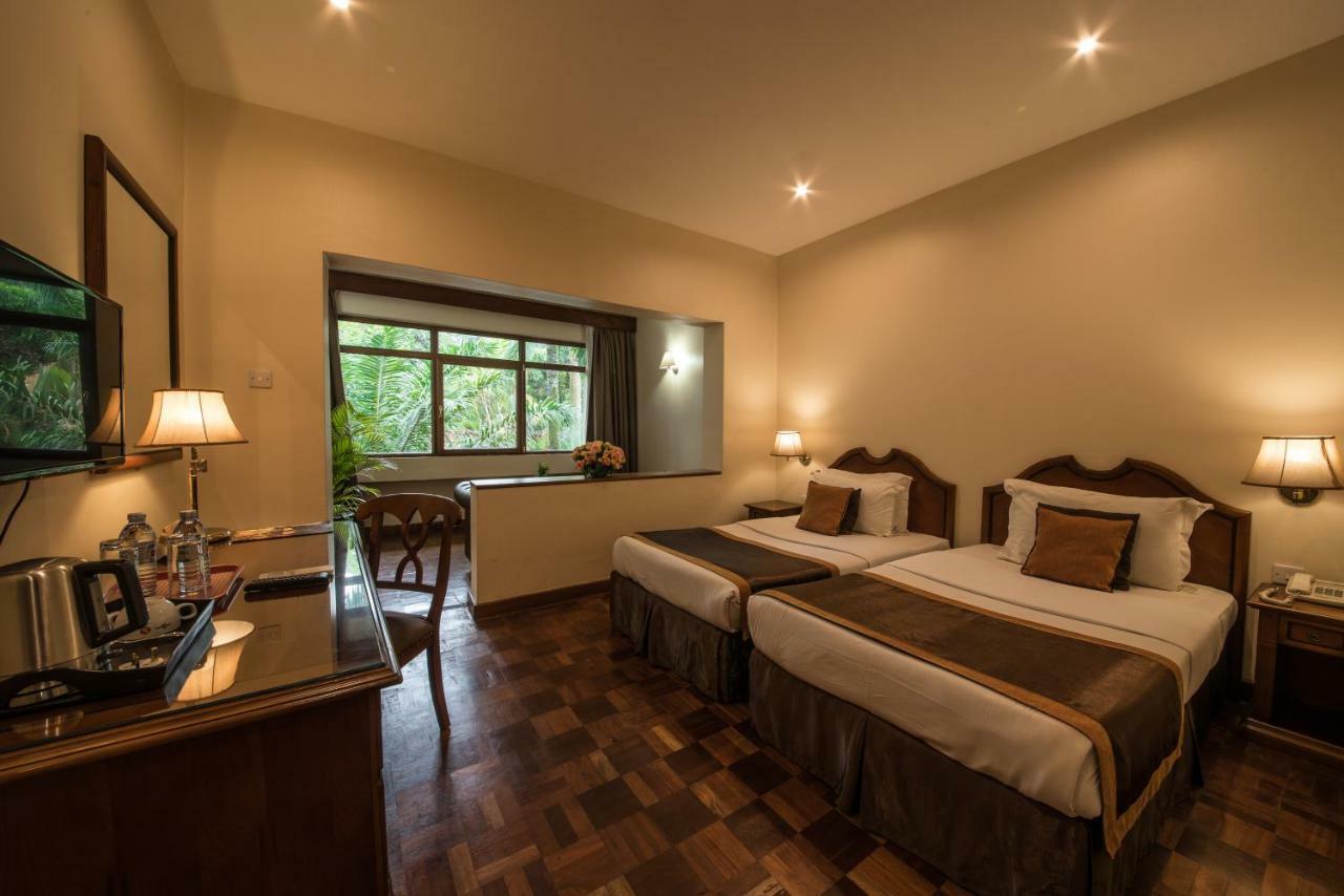 Speke Hotel 1996 Ltd Καμπάλα Εξωτερικό φωτογραφία